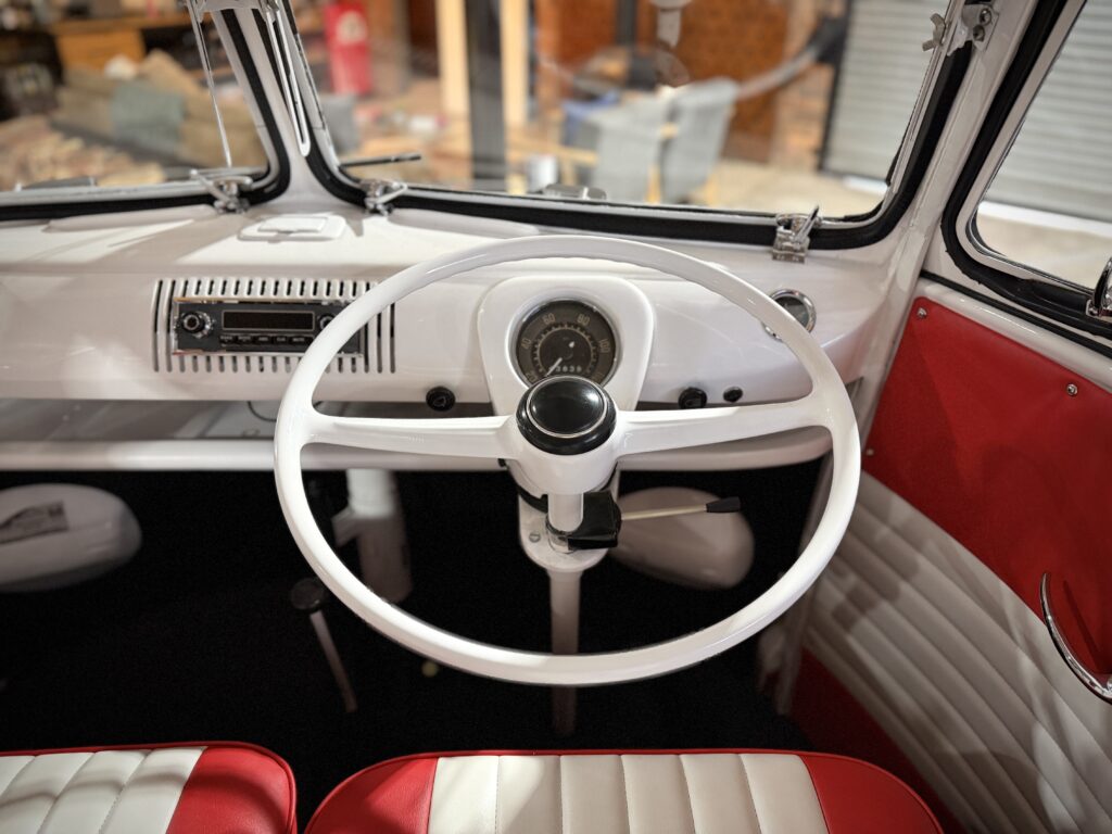 1966 Volkswagen Kombi Split Window