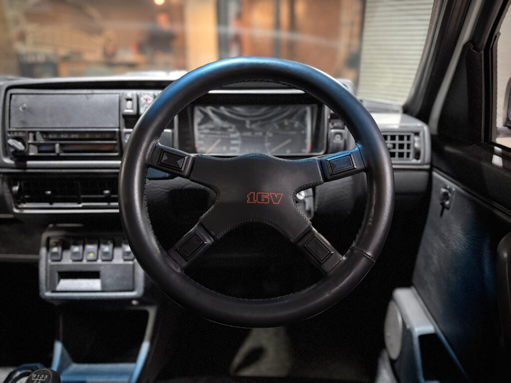 1989 Volkswagen Golf GTi 16V
