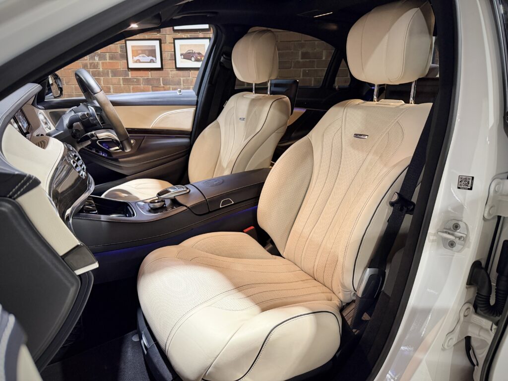 2014 Mercedes S63 L