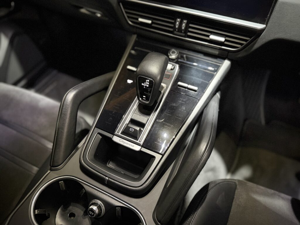 2021 Porsche Cayenne GTS