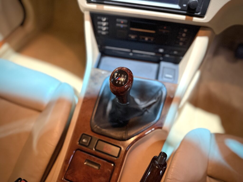 1998 BMW 540i