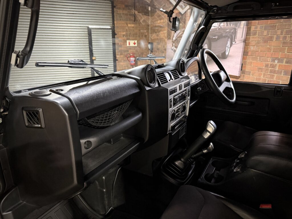 2008 Land Rover Defender 90 SVX 60 Year Anniversary