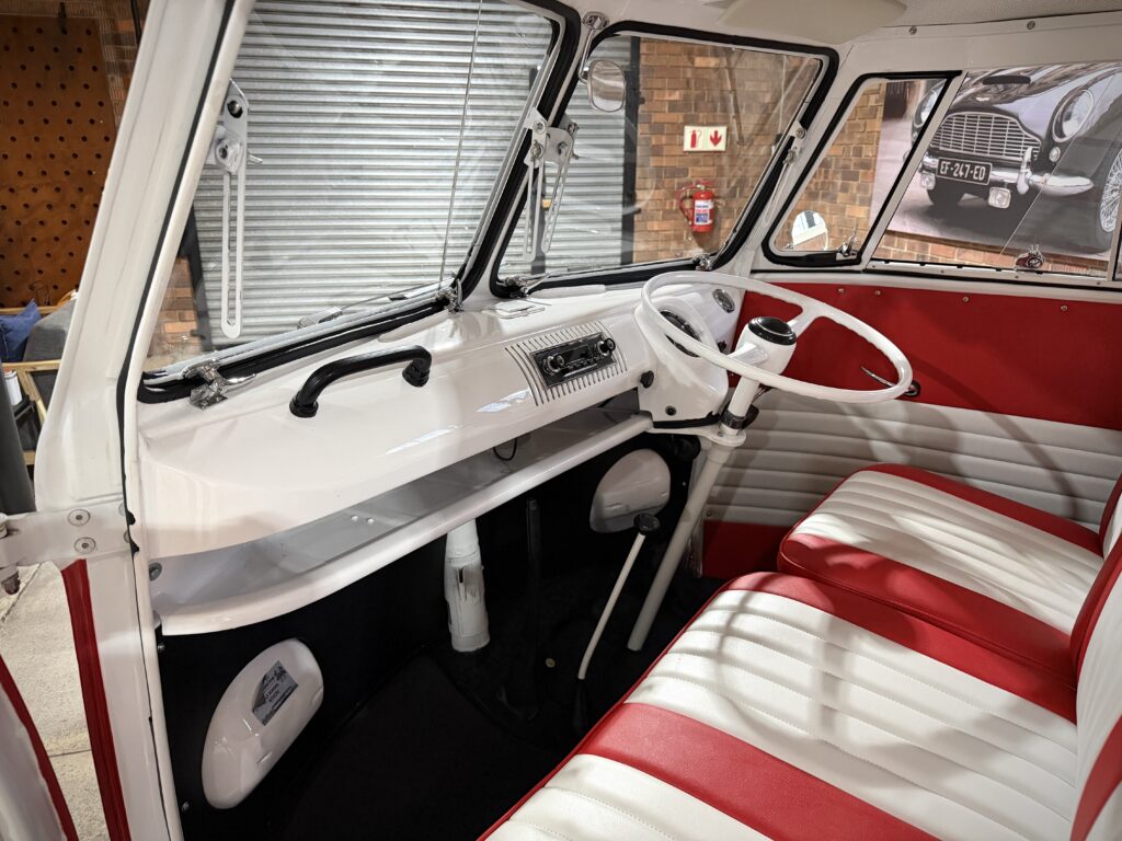 1966 Volkswagen Kombi Split Window