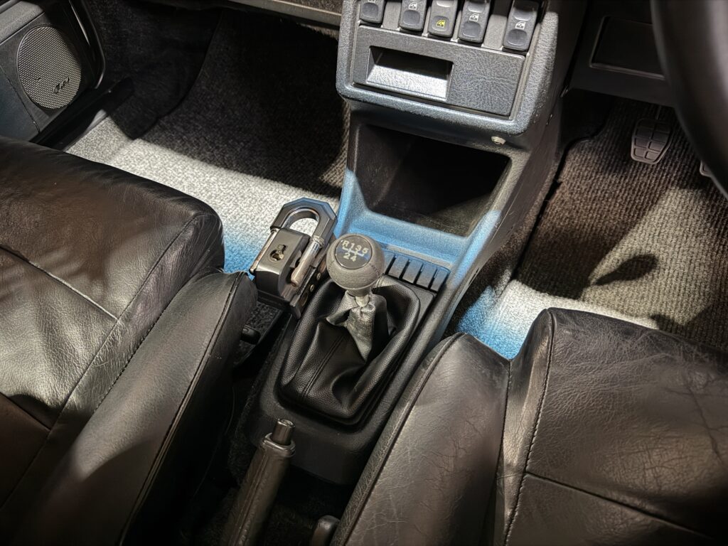 1989 Volkswagen Golf GTi 16V