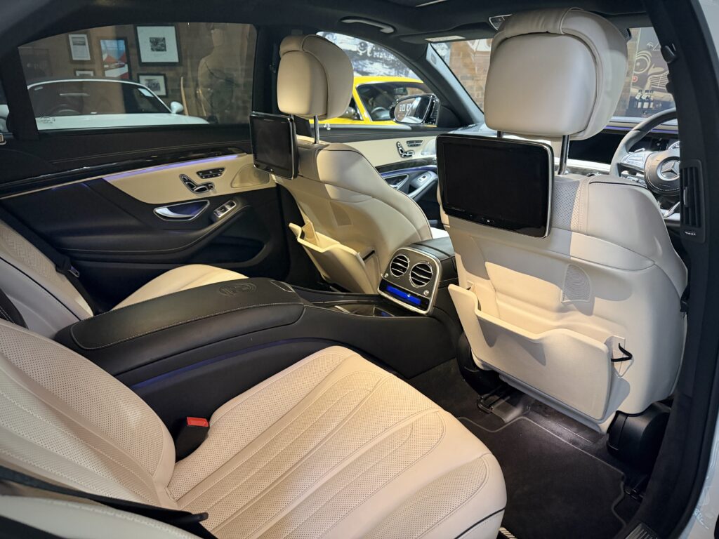 2014 Mercedes S63 L