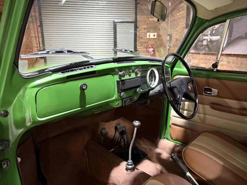 1978 Volkswagen Beetle