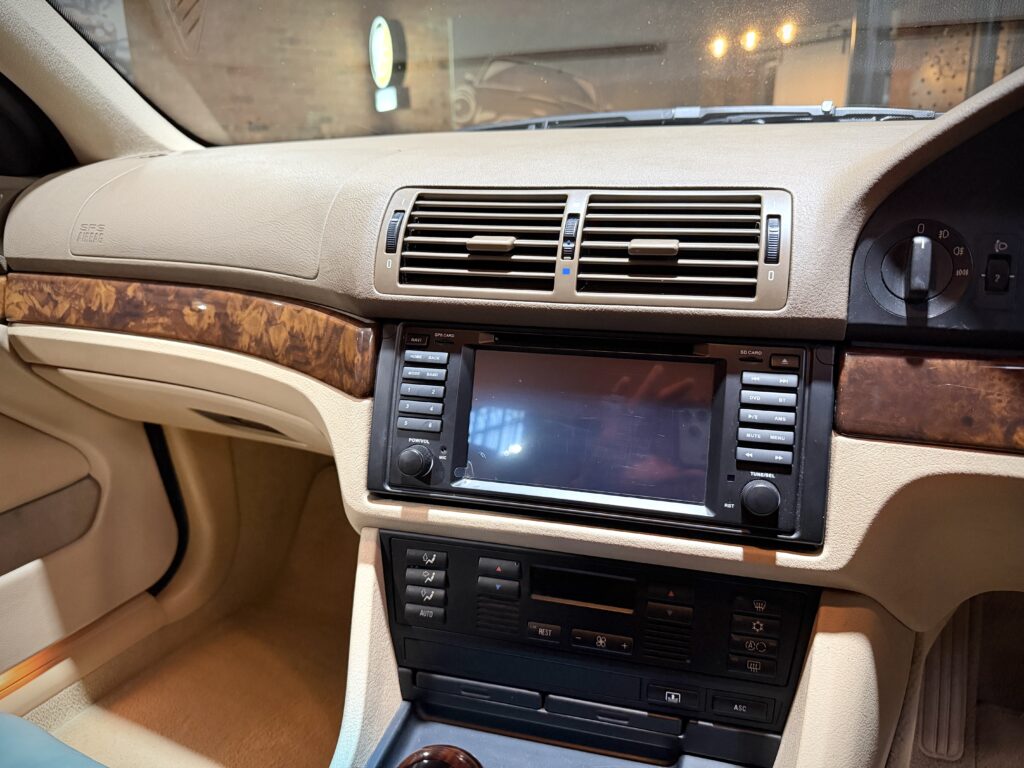 1998 BMW 540i