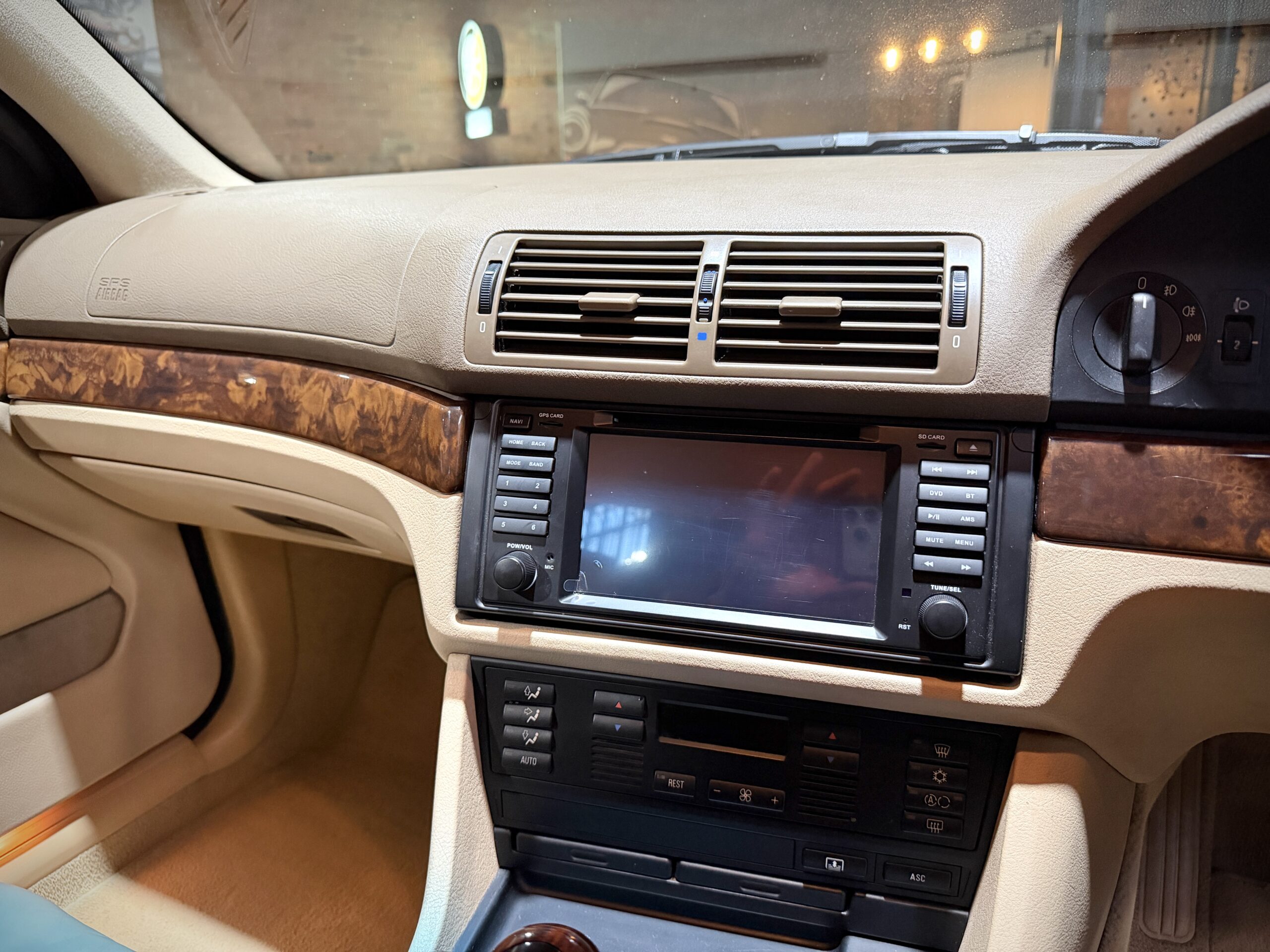 1998 BMW 540i