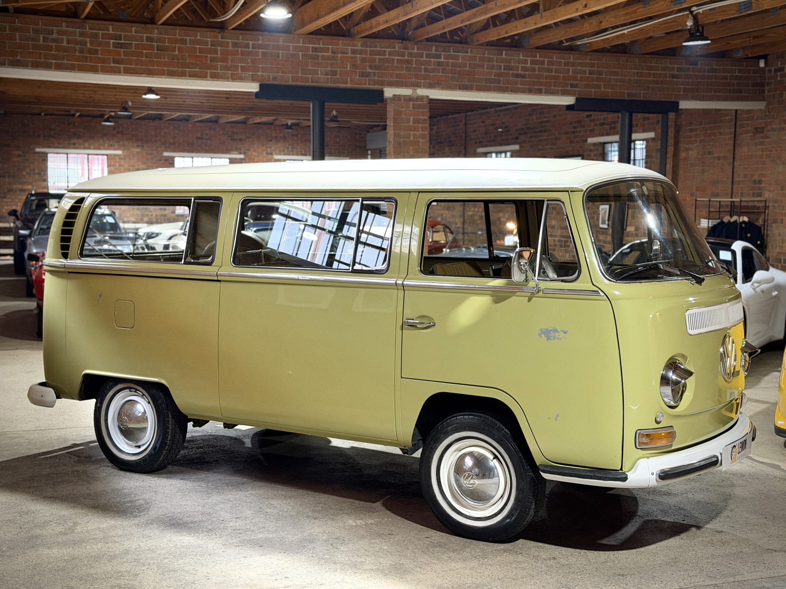 1969 Volkswagen Kombi