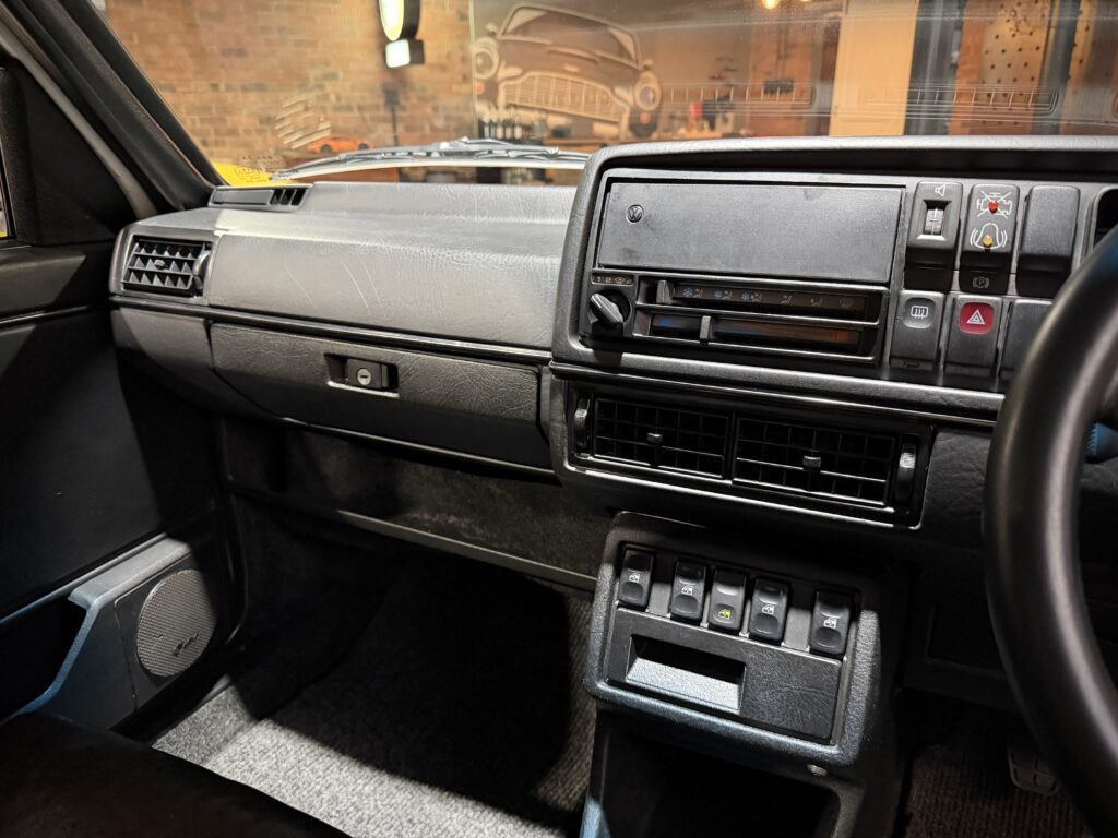 1989 Volkswagen Golf GTi 16V