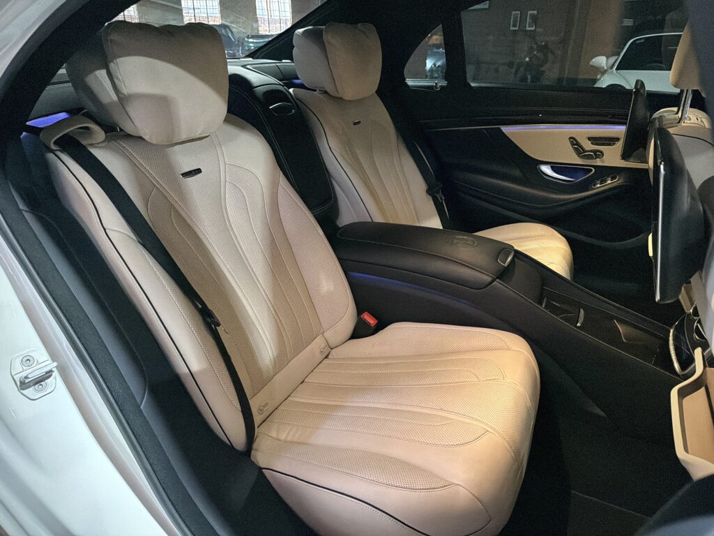 2014 Mercedes S63 L