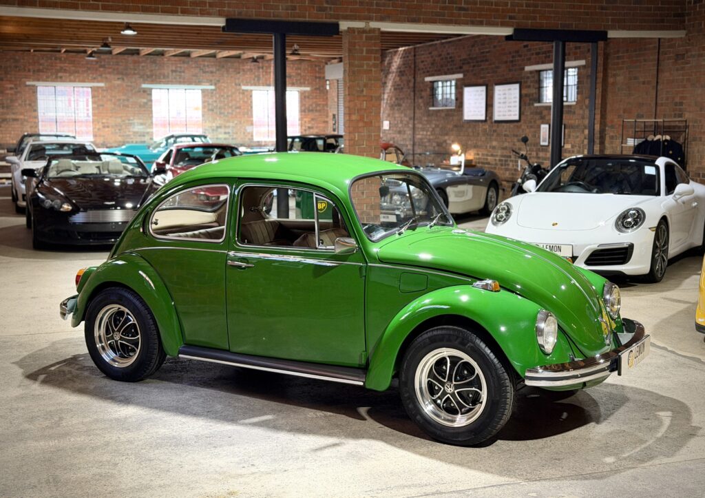 1978 Volkswagen Beetle