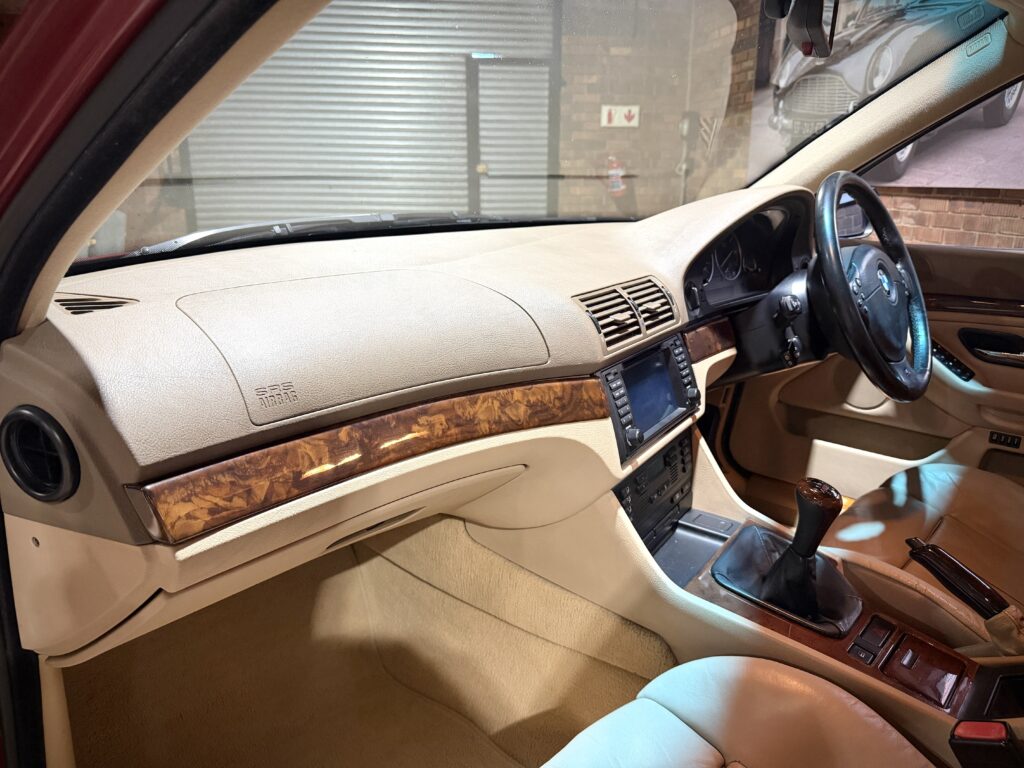 1998 BMW 540i