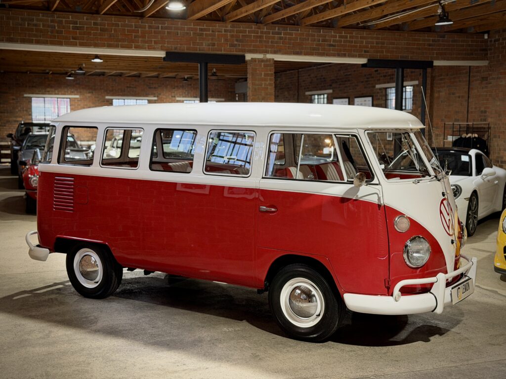 1966 Volkswagen Kombi Split Window