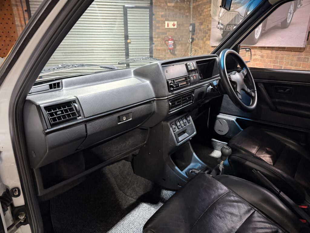 1989 Volkswagen Golf GTi 16V