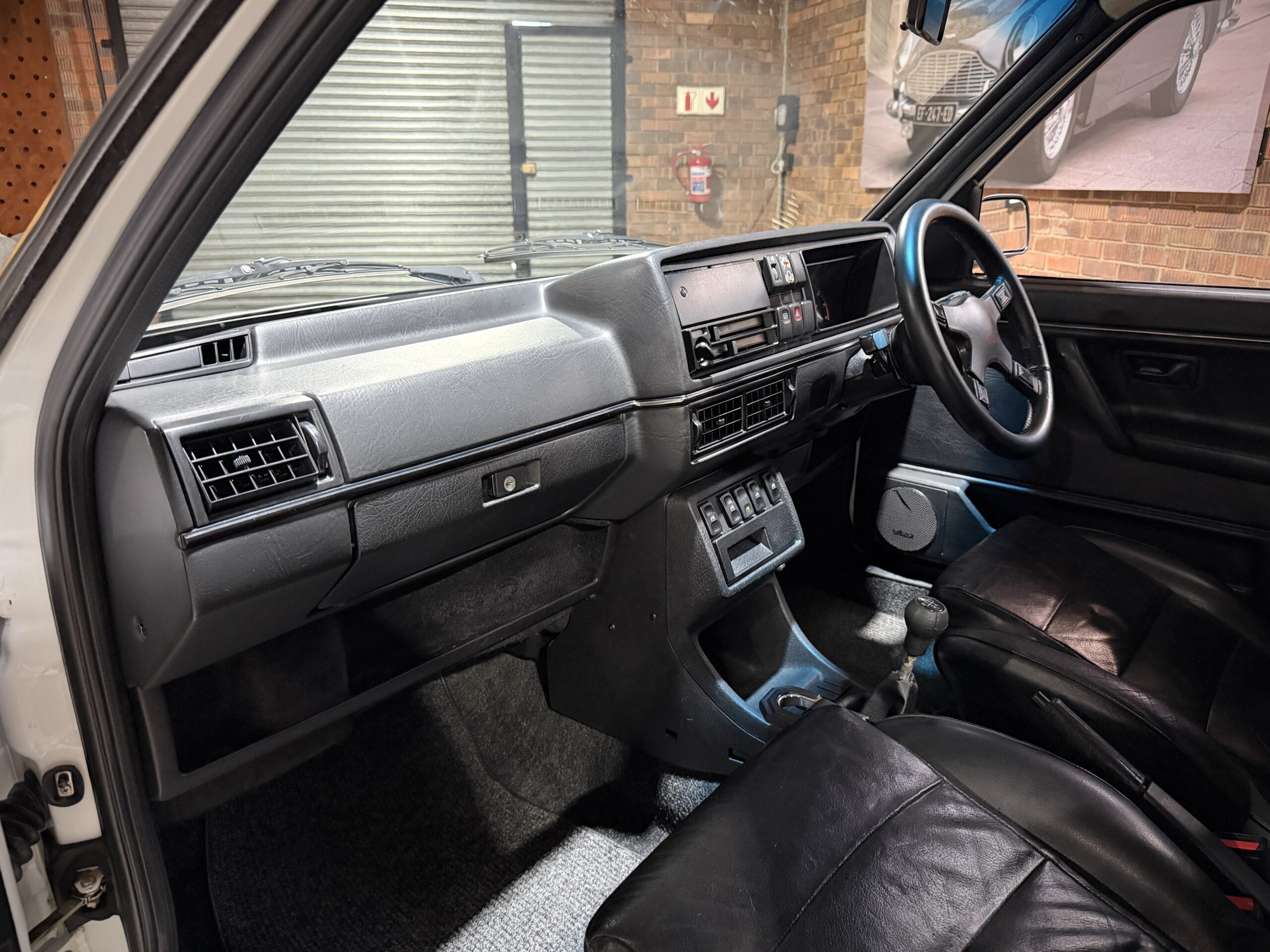 1989 Volkswagen Golf GTi 16V