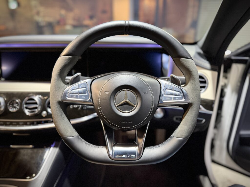 2014 Mercedes S63 L