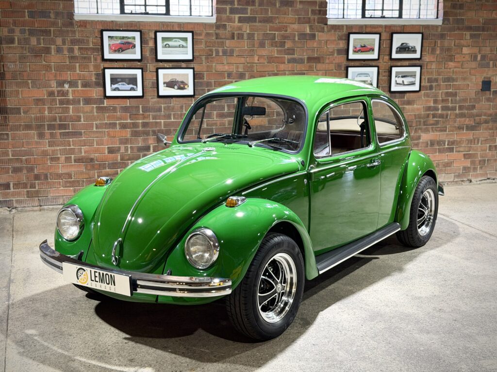 1978 Volkswagen Beetle