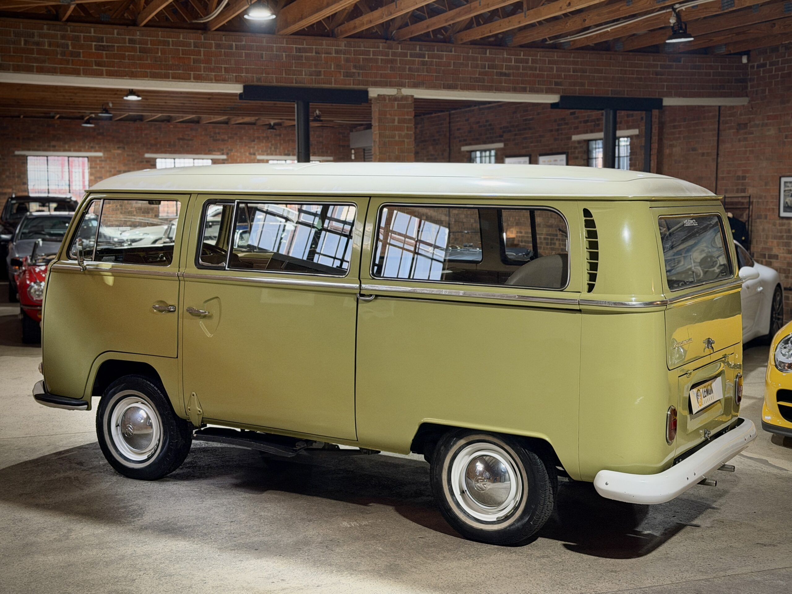 1969 Volkswagen Kombi