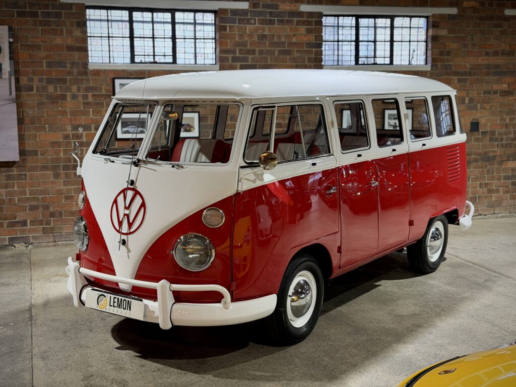 1966 Volkswagen Kombi Split Window