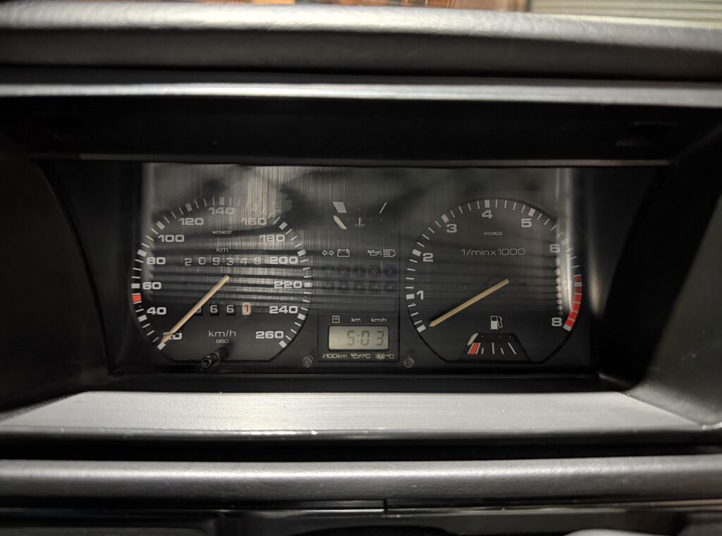 1989 Volkswagen Golf GTi 16V