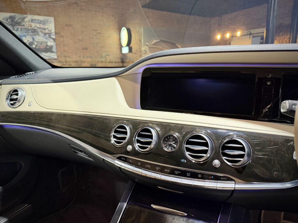 2014 Mercedes S63 L
