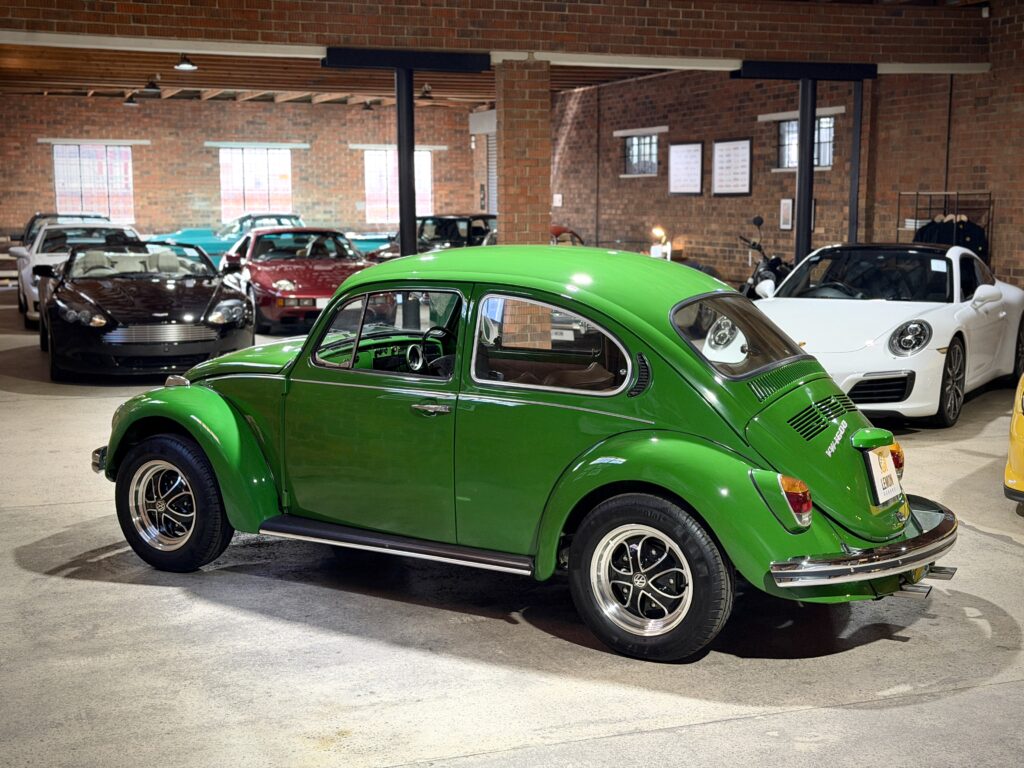 1978 Volkswagen Beetle