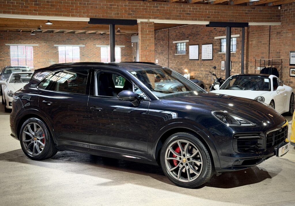 2021 Porsche Cayenne GTS