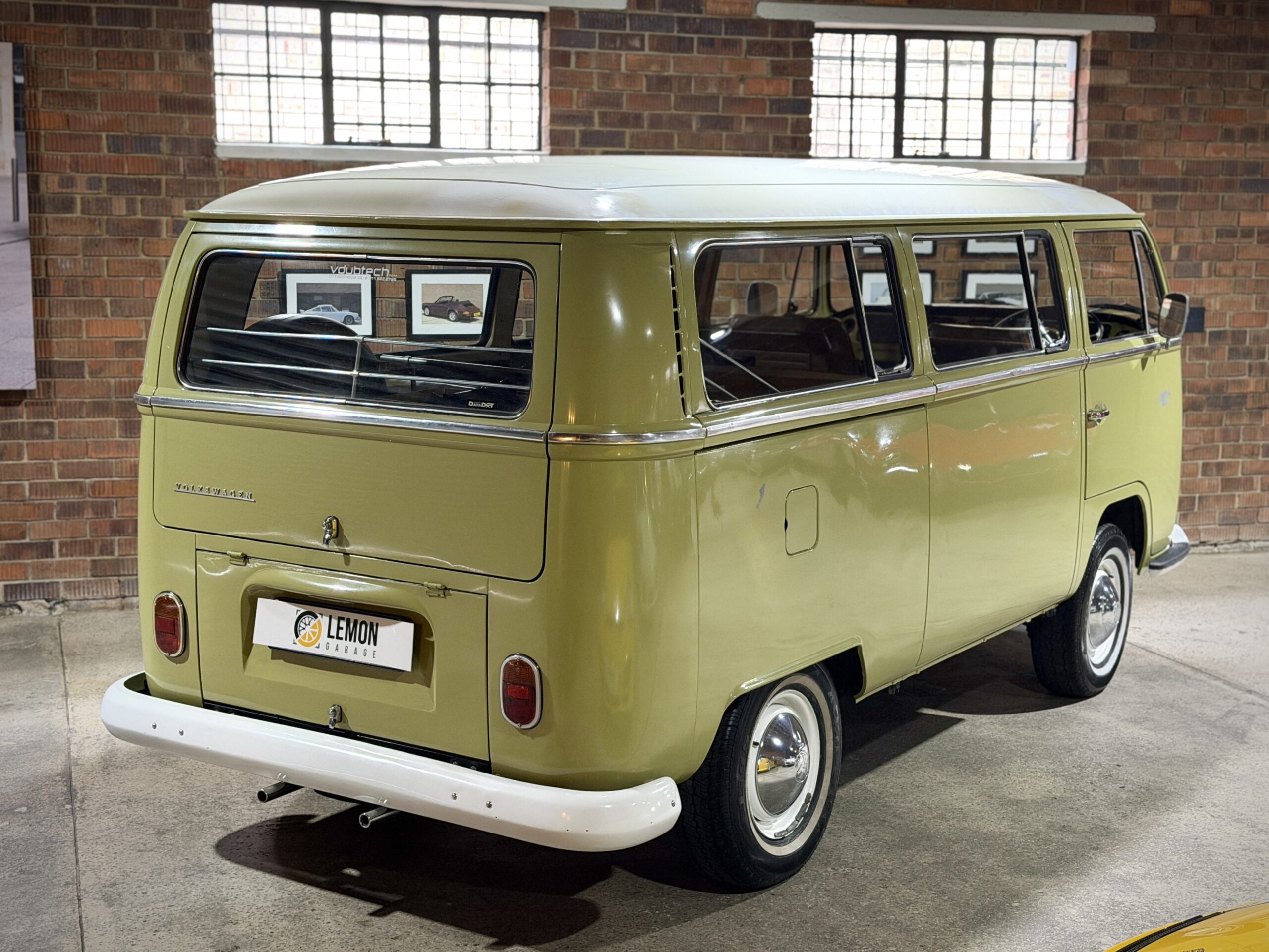 1969 Volkswagen Kombi