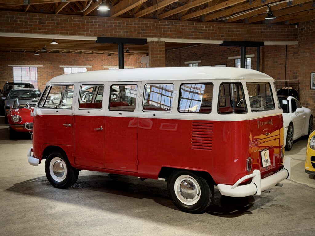 1966 Volkswagen Kombi Split Window