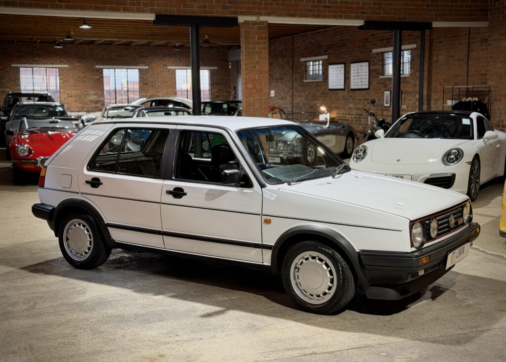 1989 Volkswagen Golf GTi 16V