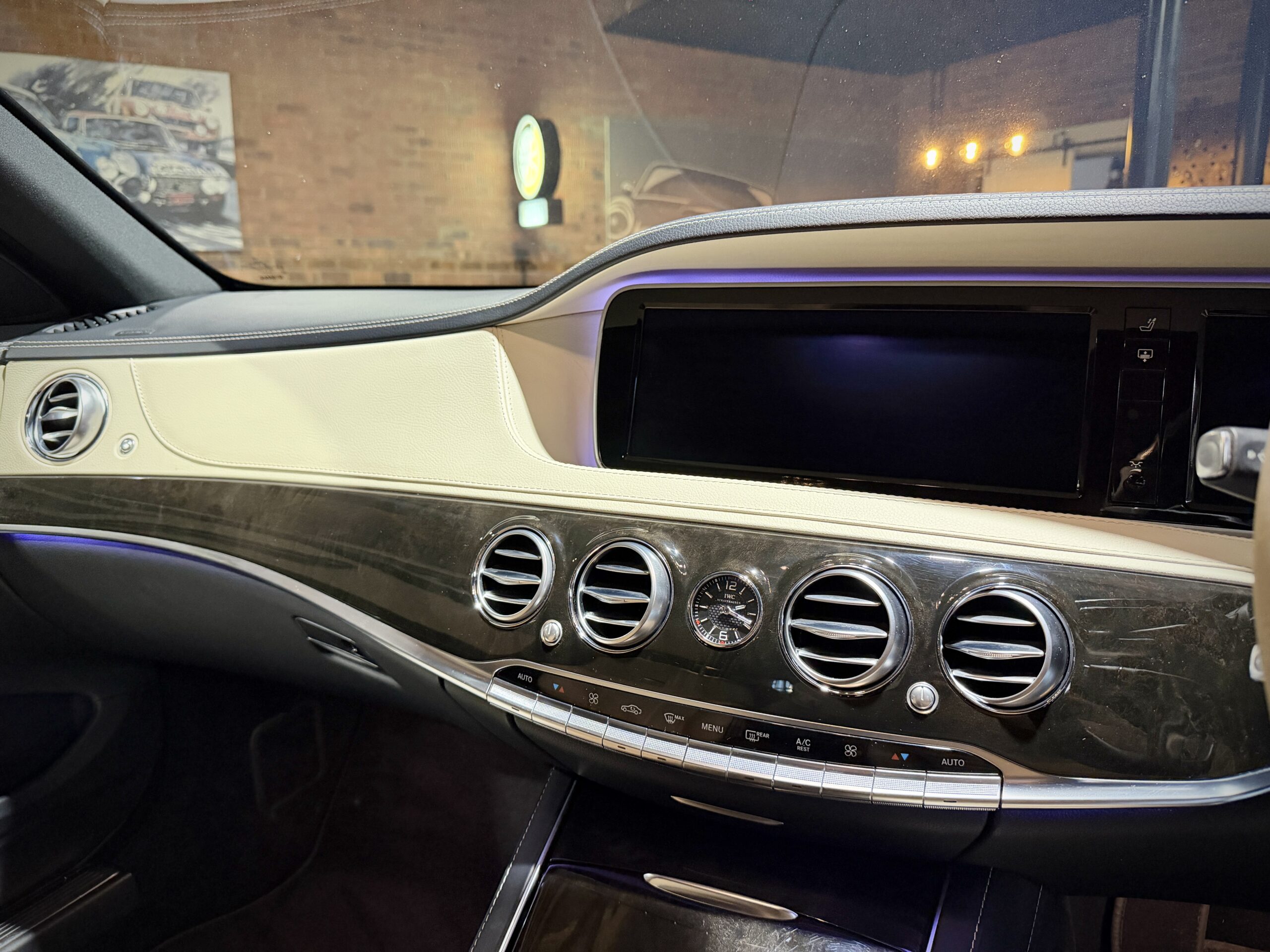 2014 Mercedes S63 L