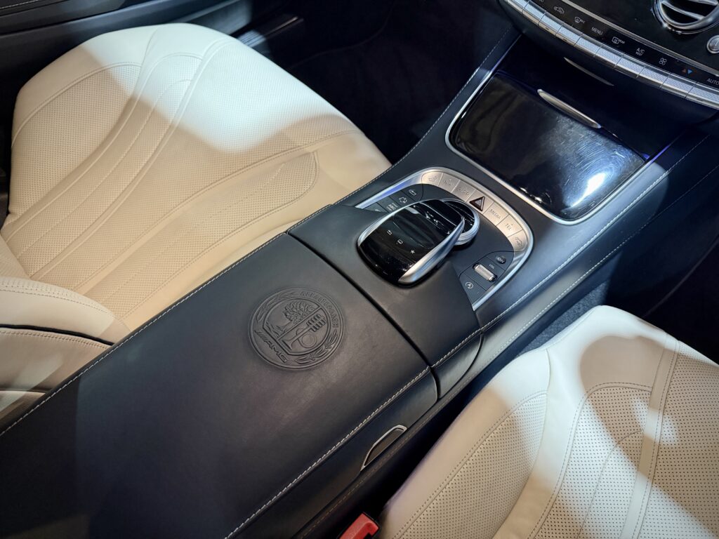 2014 Mercedes S63 L