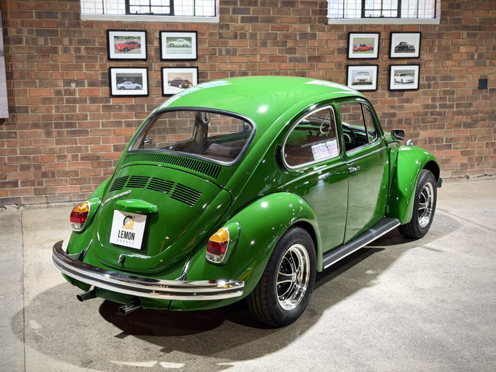 1978 Volkswagen Beetle