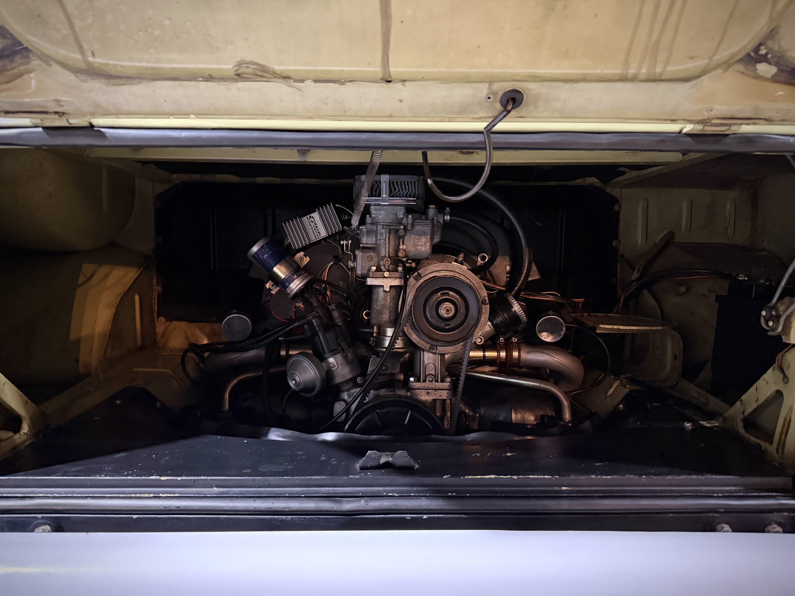 1969 Volkswagen Kombi