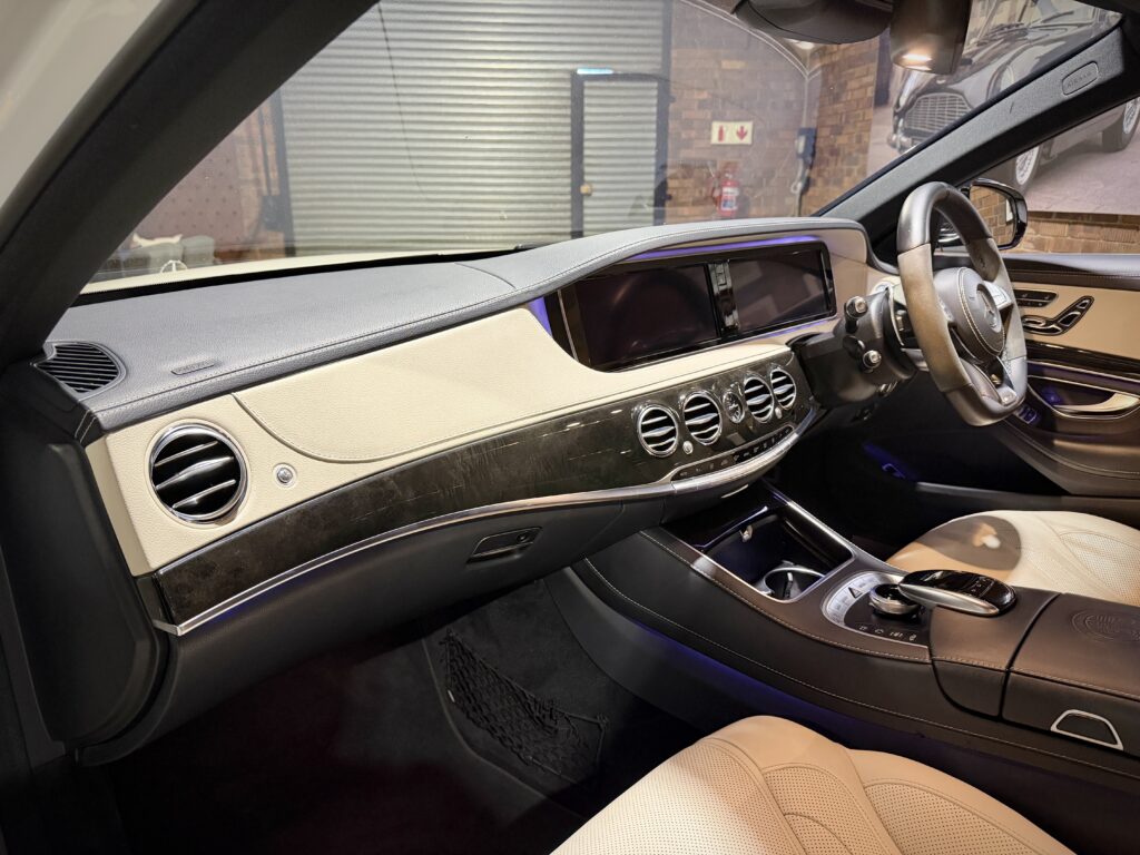 2014 Mercedes S63 L