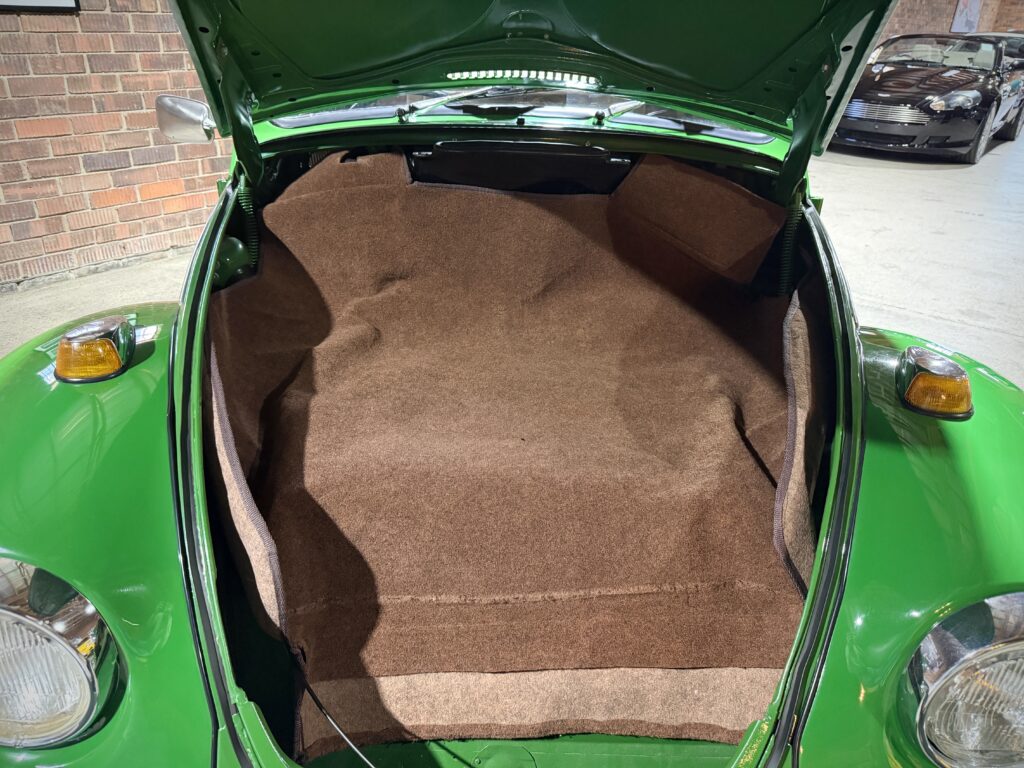 1978 Volkswagen Beetle