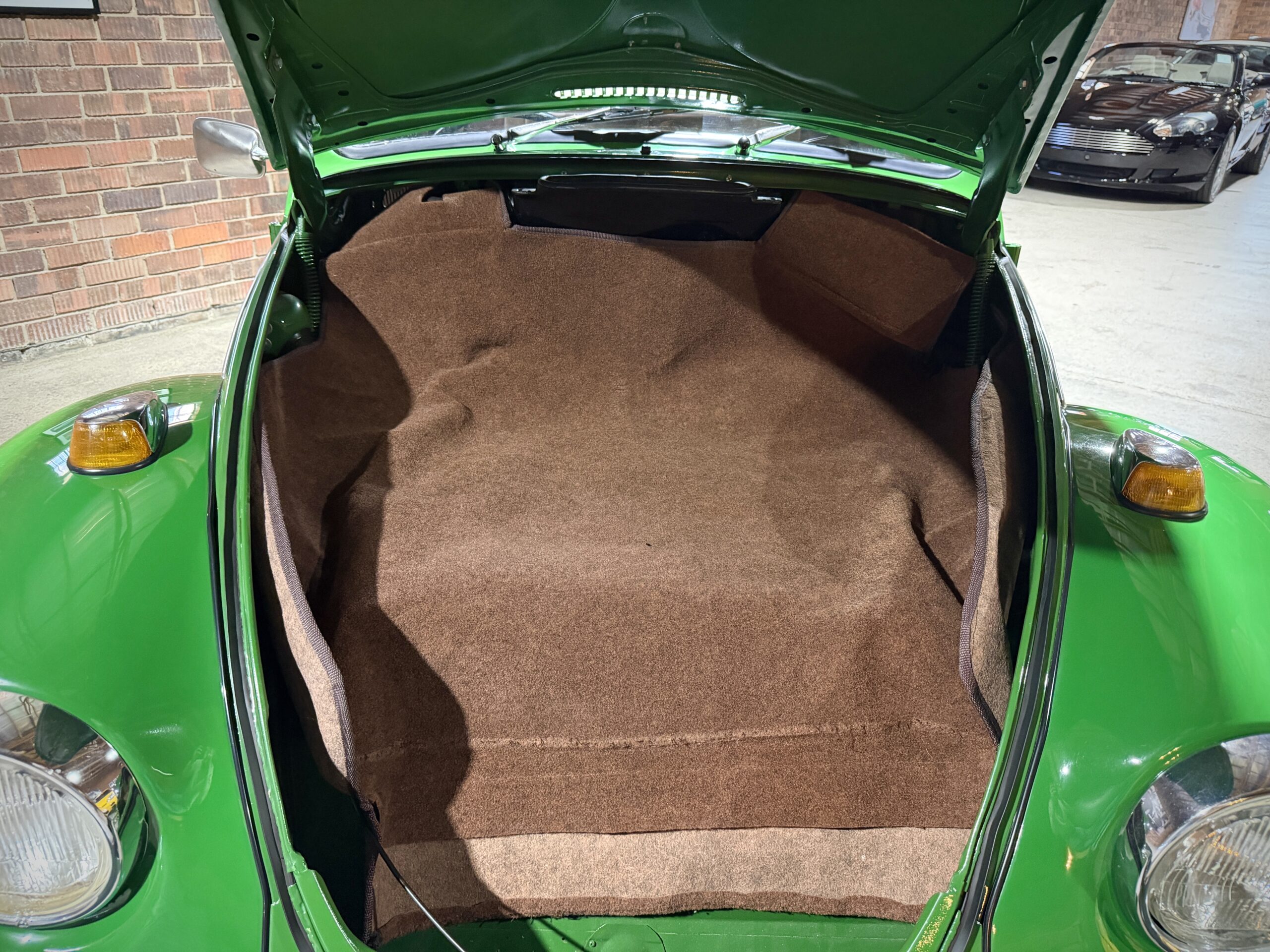 1972 Volkswagen Beetle