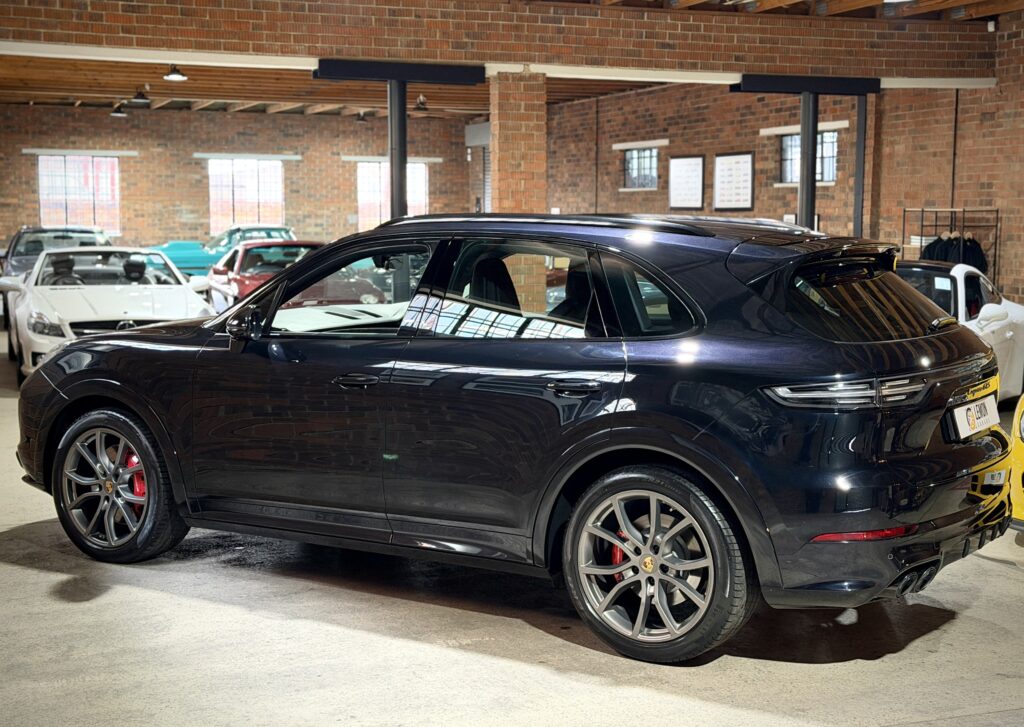 2021 Porsche Cayenne GTS
