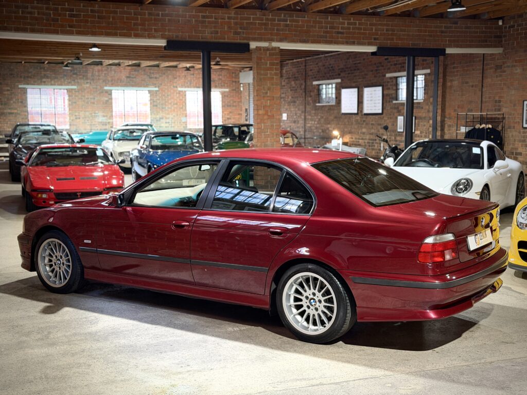1998 BMW 540i