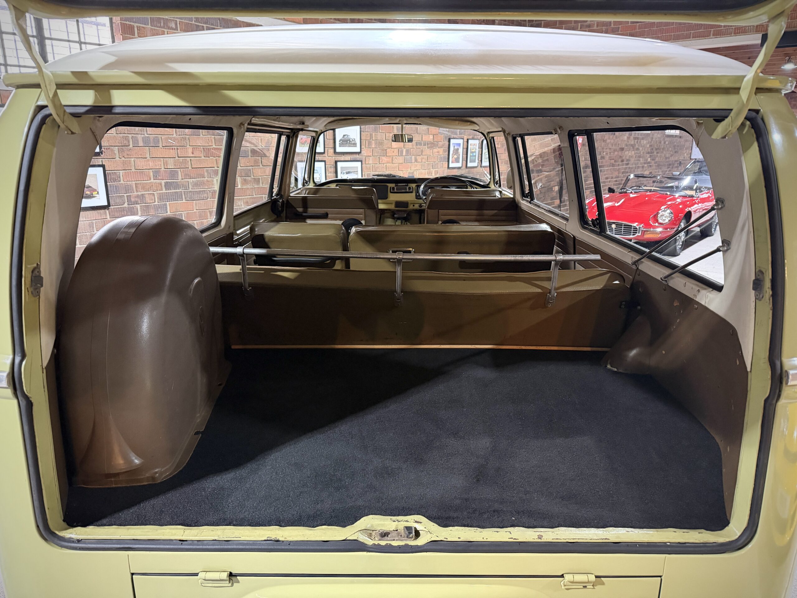 1969 Volkswagen Kombi