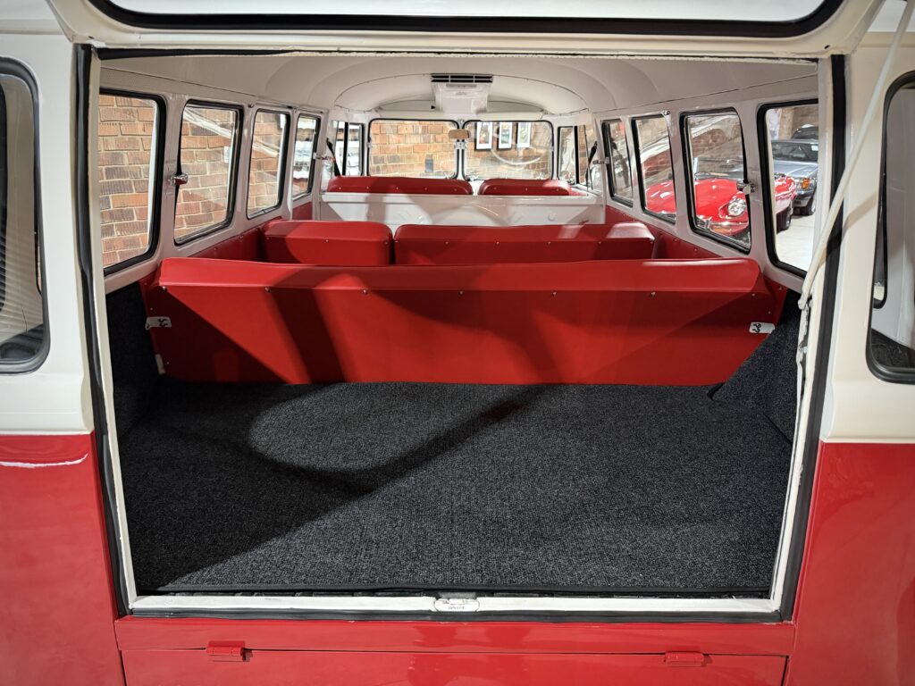 1966 Volkswagen Kombi Split Window