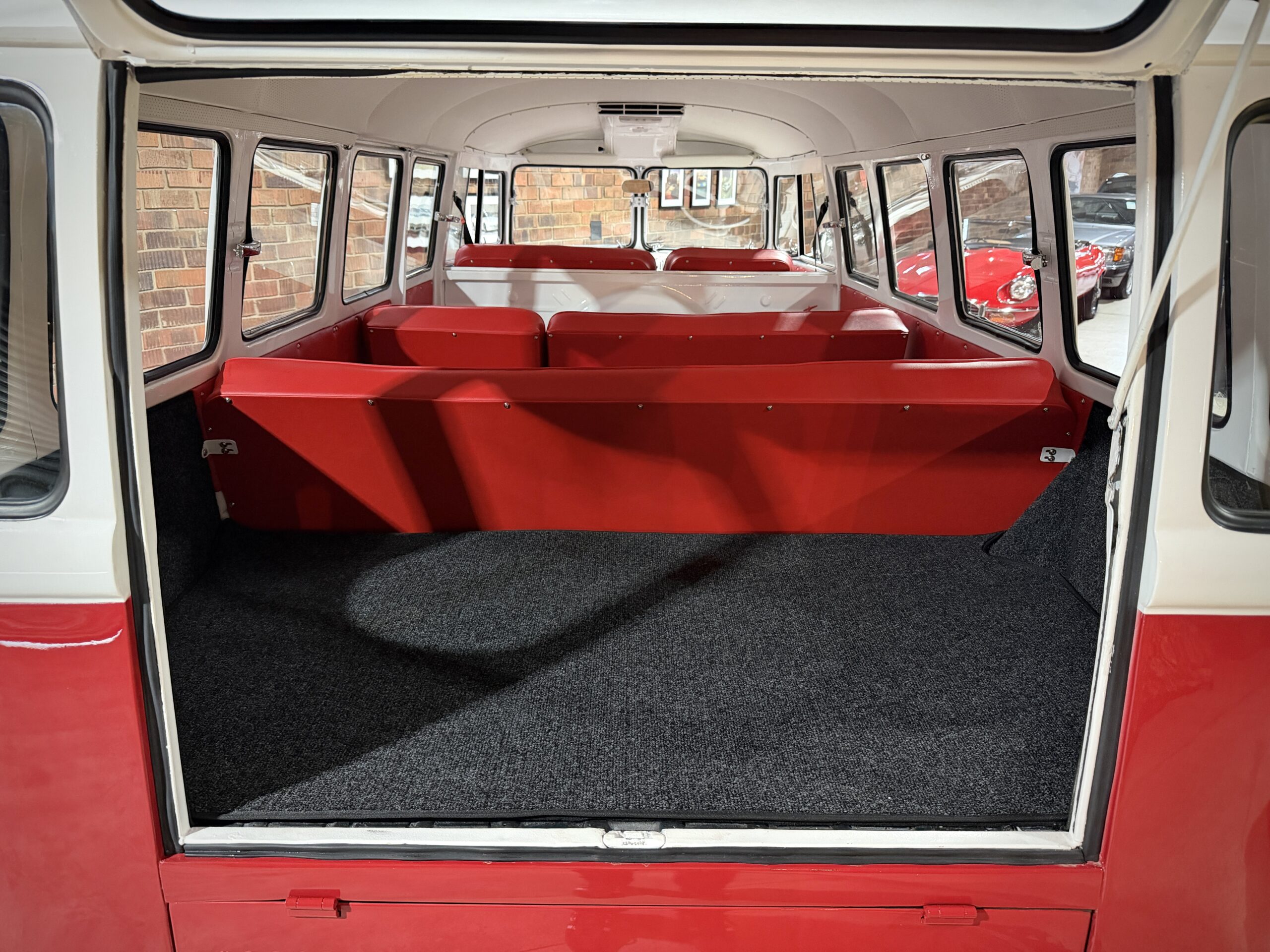 1966 Volkswagen Kombi Split Window