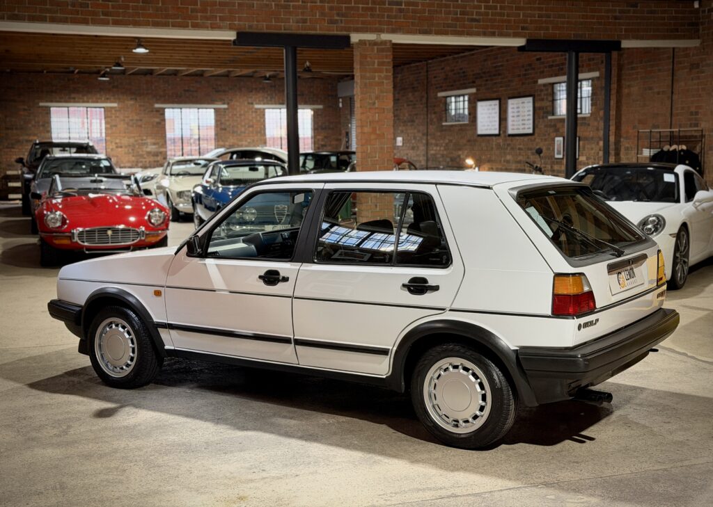 1989 Volkswagen Golf GTi 16V
