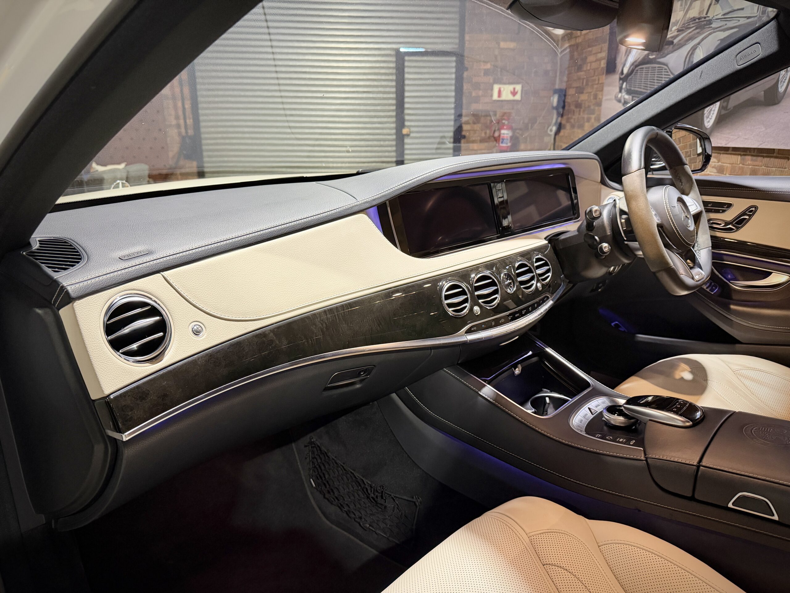 2014 Mercedes S63 L