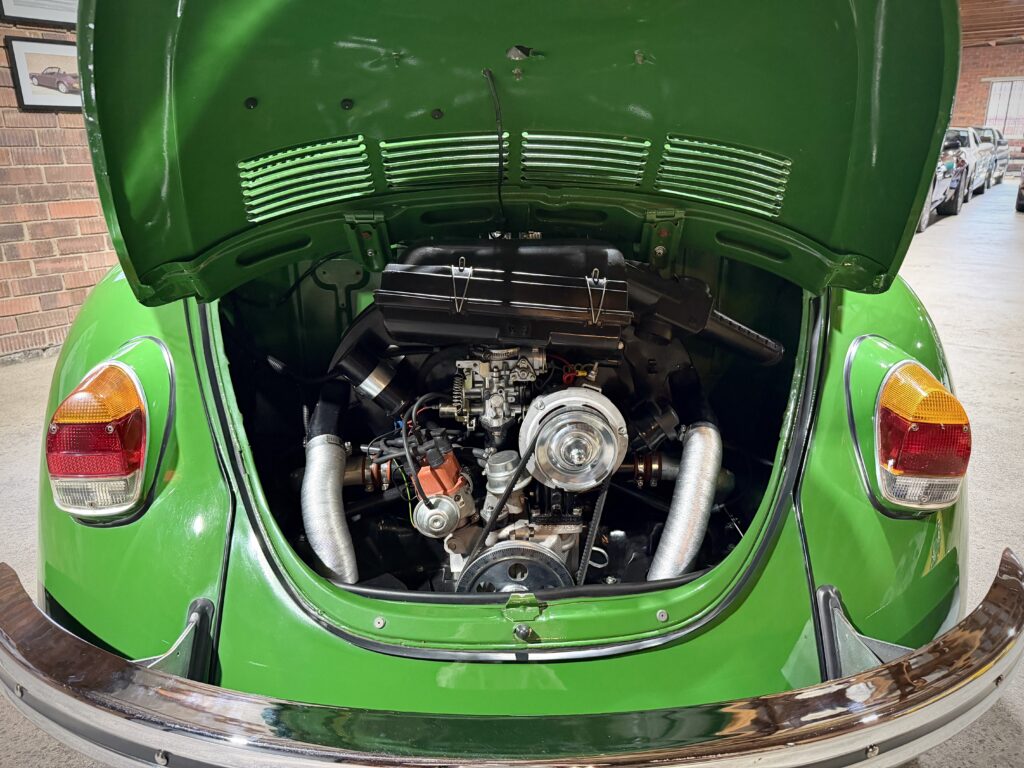 1978 Volkswagen Beetle