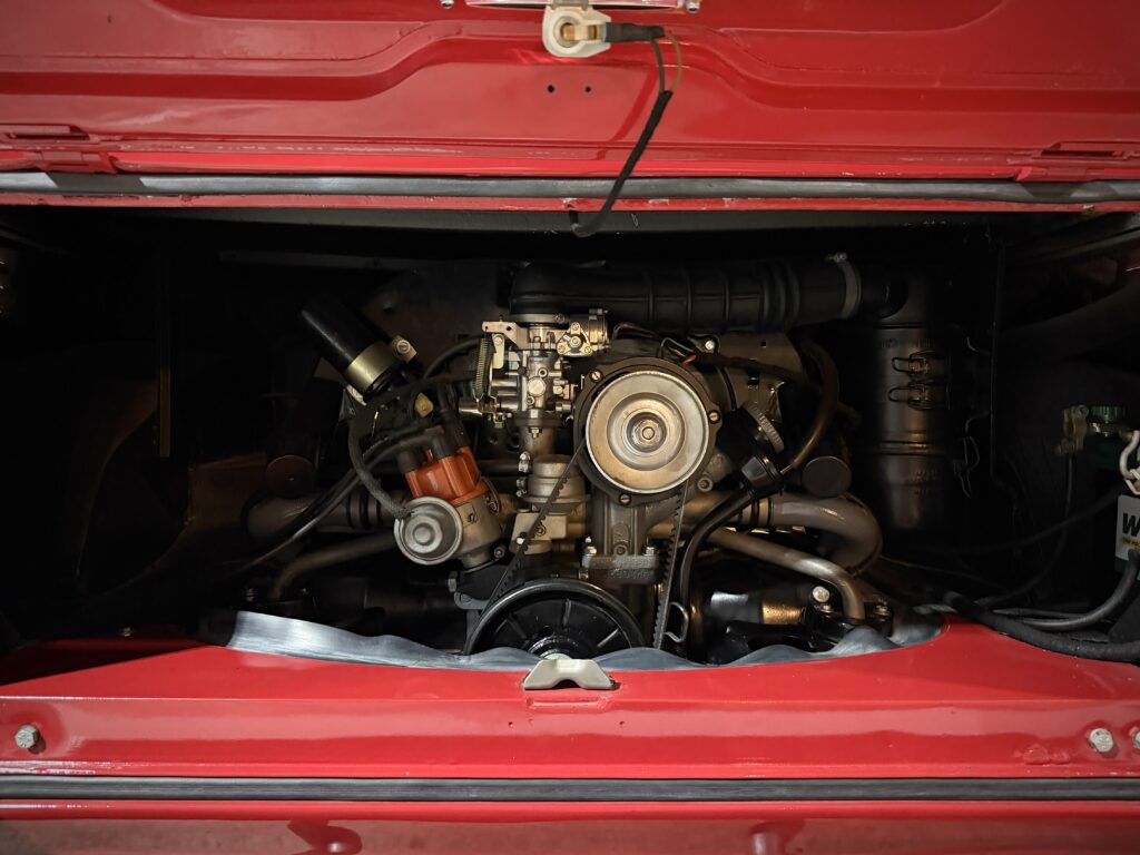 1966 Volkswagen Kombi Split Window