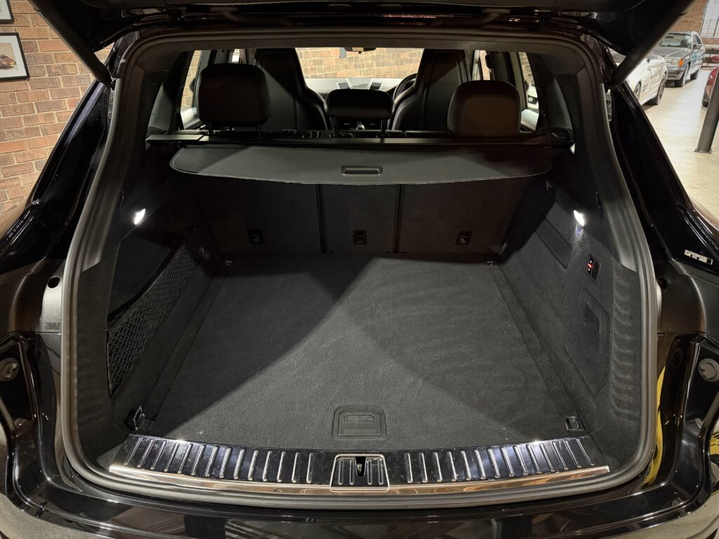 2021 Porsche Cayenne GTS