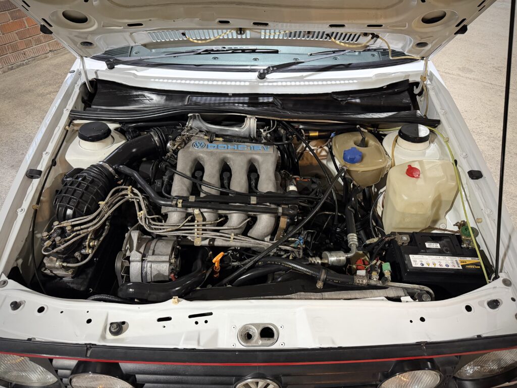 1989 Volkswagen Golf GTi 16V