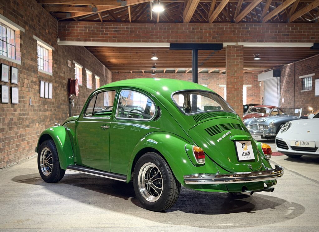 1978 Volkswagen Beetle